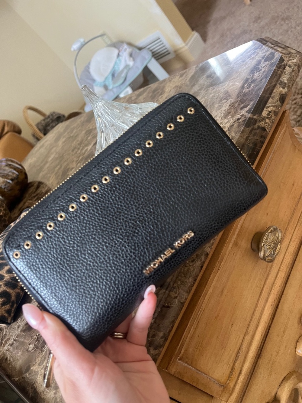 Michael Kors wallet